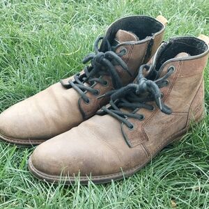 Mens bull boxer shoes